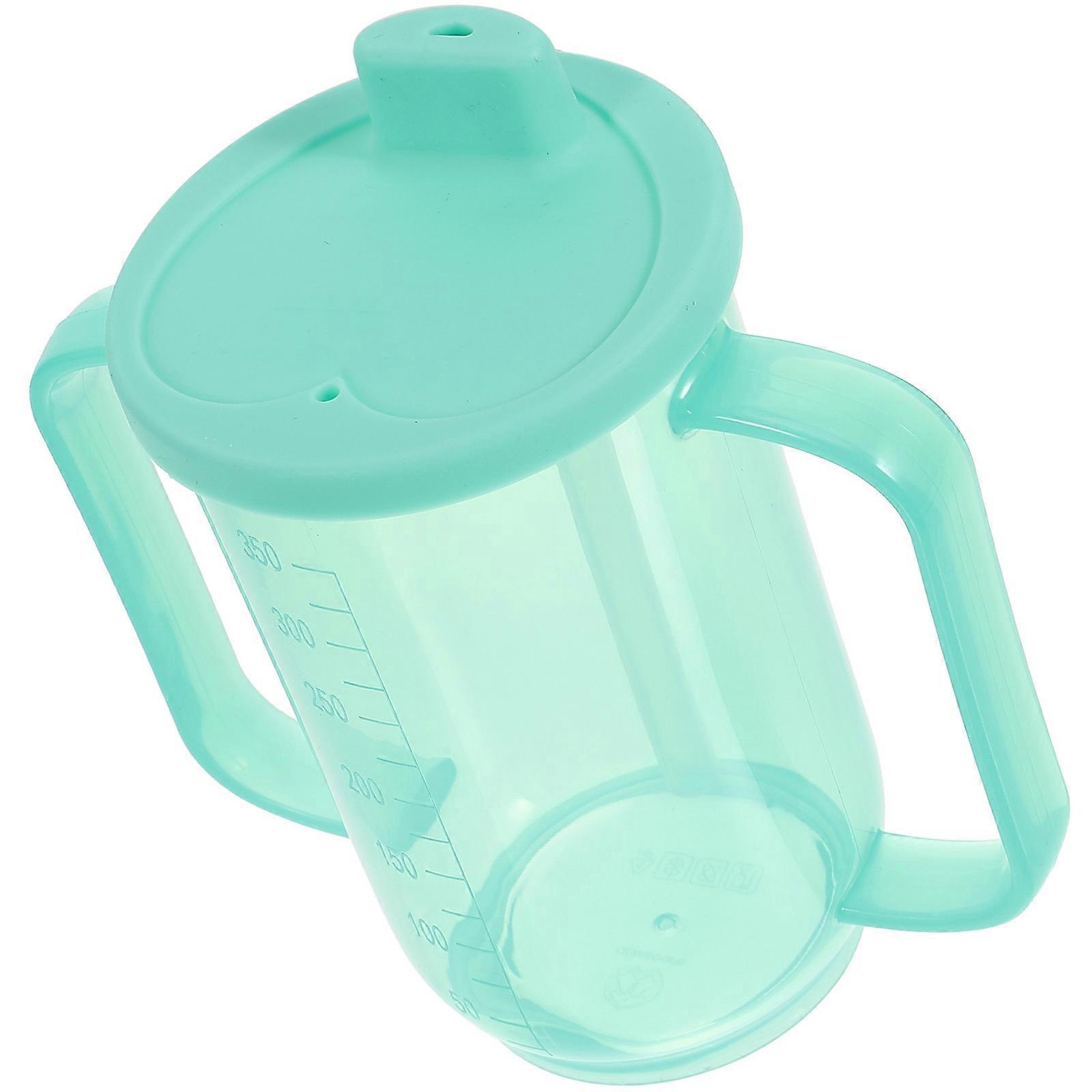 Drinking Cup Disabled Patient Maternity Drink Water Cup Practical Choking-proof Cup