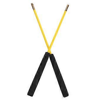2 stks Professionele Diabolo Stick Vervangende Jongleren Diabolo Stick om te Spelen