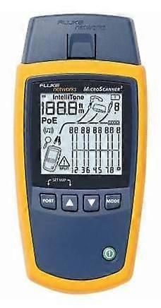 Fluke mikroszkenner², Aa, 20
