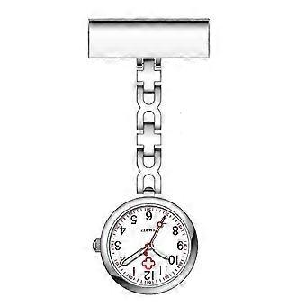 Rotary Nurses Stainless Steel Fob Watch Lp00616
