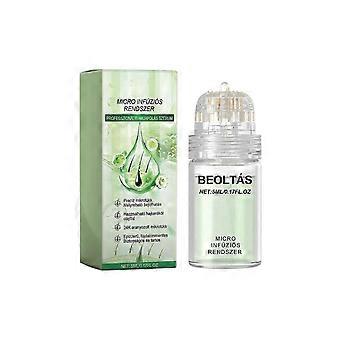 Revitalice su cabello con una esencia suave y natural para el cuidado del cabello que le dará brillo y suavidad, 5 ml