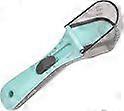 Adjustable Pet Measuring Spoon - Portion Control Cup with Scale - Precision Feeding