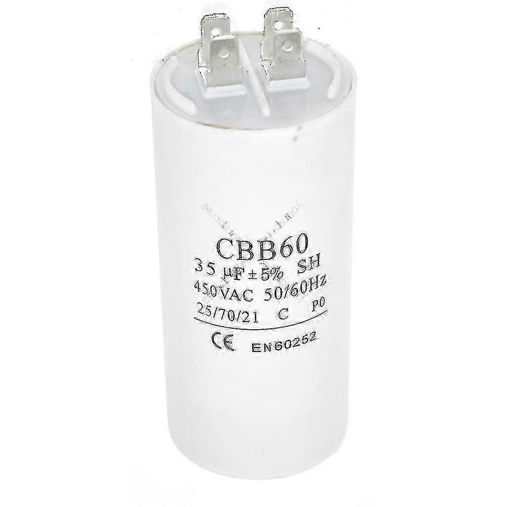 35uf Microfarad Universal Appliance Motor Start Run Capacitor