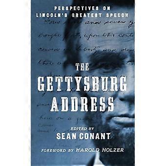 Discurso de Gettysburg - CONANT - Capa dura - Livro em inglês - História