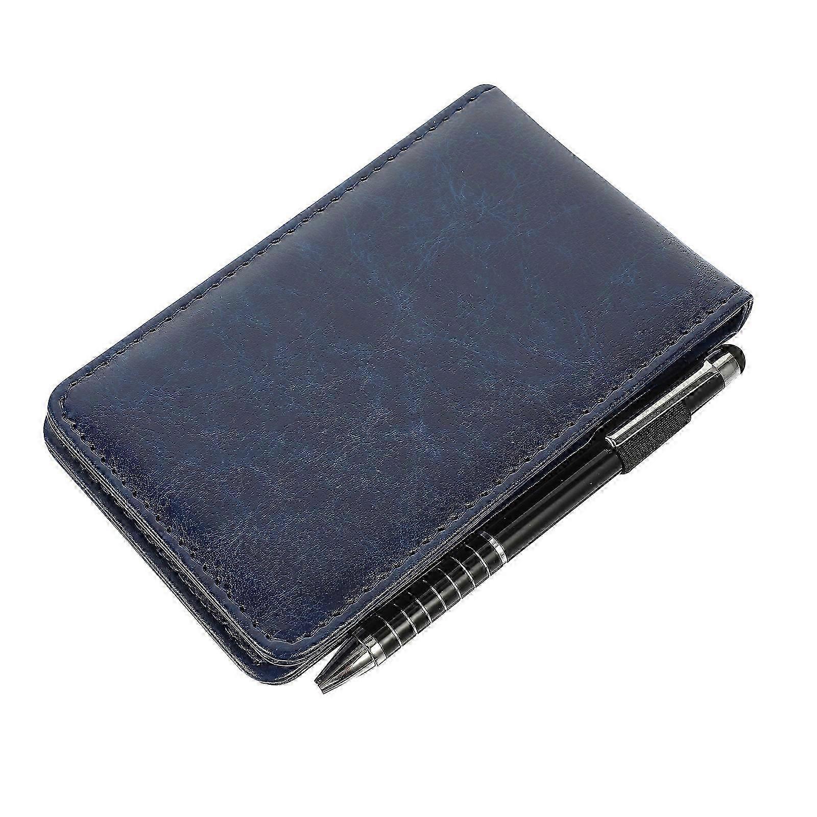 Small Pocket Notebook with Pen Multi-Functional Memo Pad 5Sets for Office