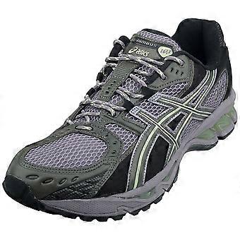 Asics Gel-Nimbus 10.1 Unisex hardloopschoenen in Volt Black
