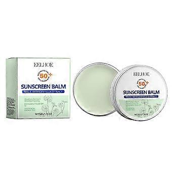 Eelhoe Centella Asiatica Protective Cream Is A Refreshing And Non-Sticky Moisturizing Protective Cream That Blocks Ultraviolet Rays In Summer