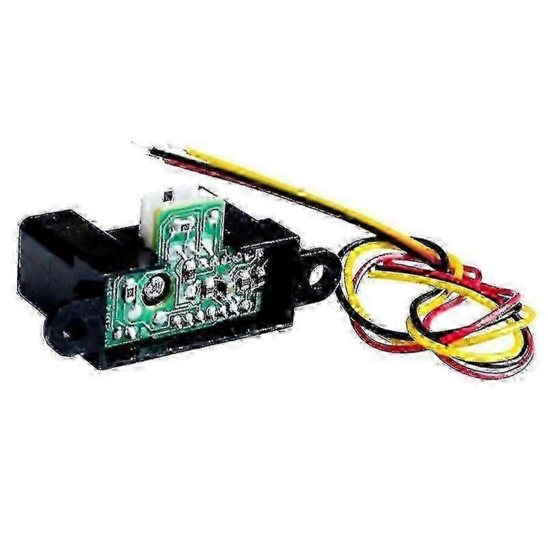 Polymer Adjustable Distance Sensor Compatible with Testing