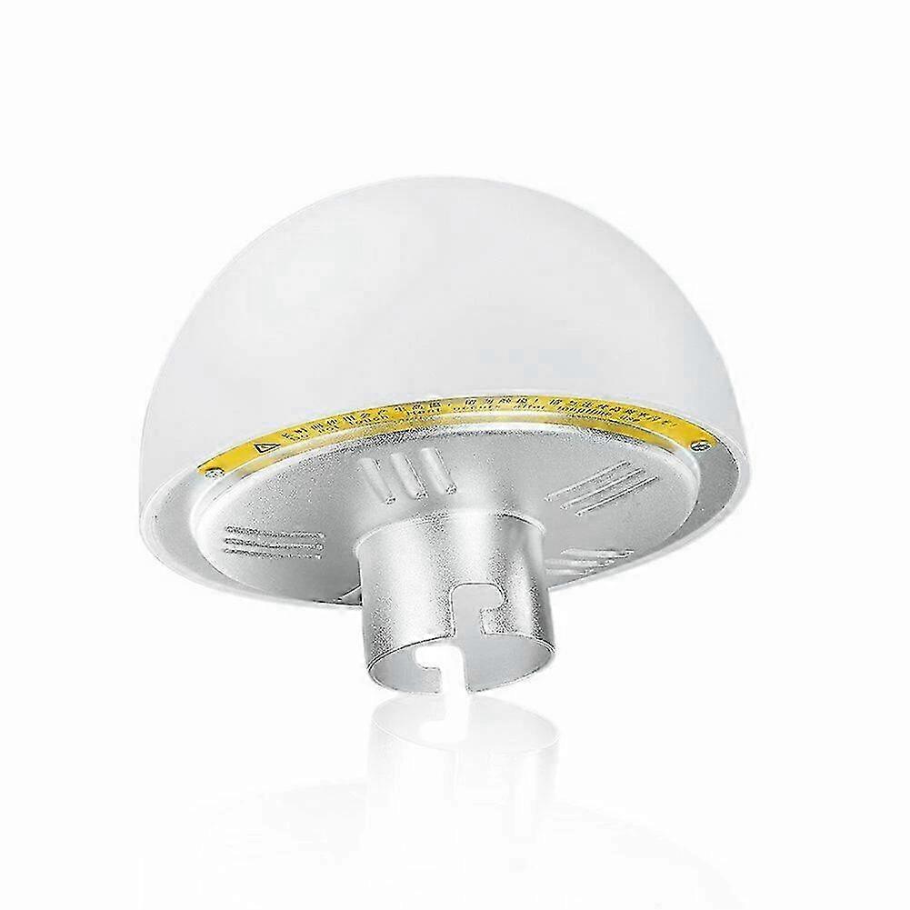 AD-S17 Dome Diffuser compatible with Speedlite Wide Angle Soft Focus Shade compatible with AD200 AD200Pro