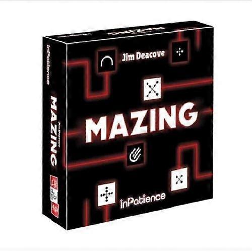 Mazing Card Game