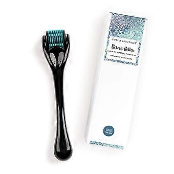Derma Roller Bart Growth Kit Gesichtshaut Haar Bart 540 Titan Microneedle 0,25mm Cosmetic Beauty Instrument Kit