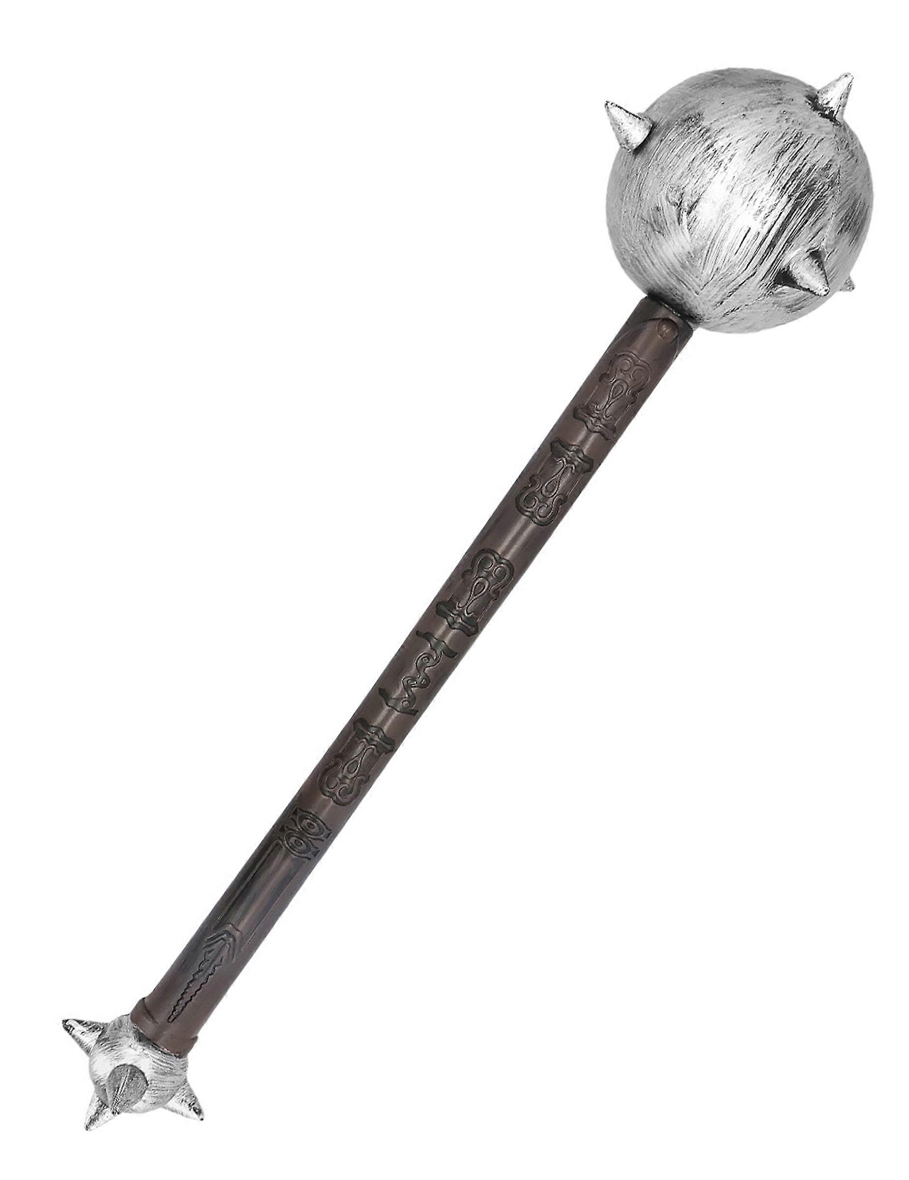 Masse d'armes médiévale 71 cm
