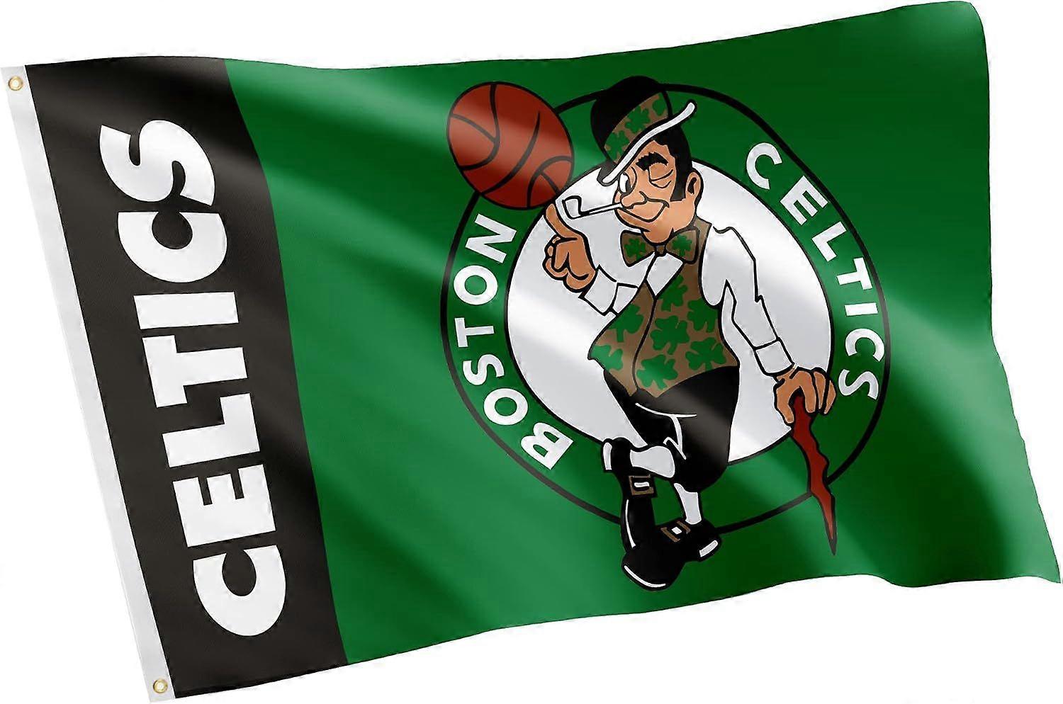 Boston Celtics vlag ND-690