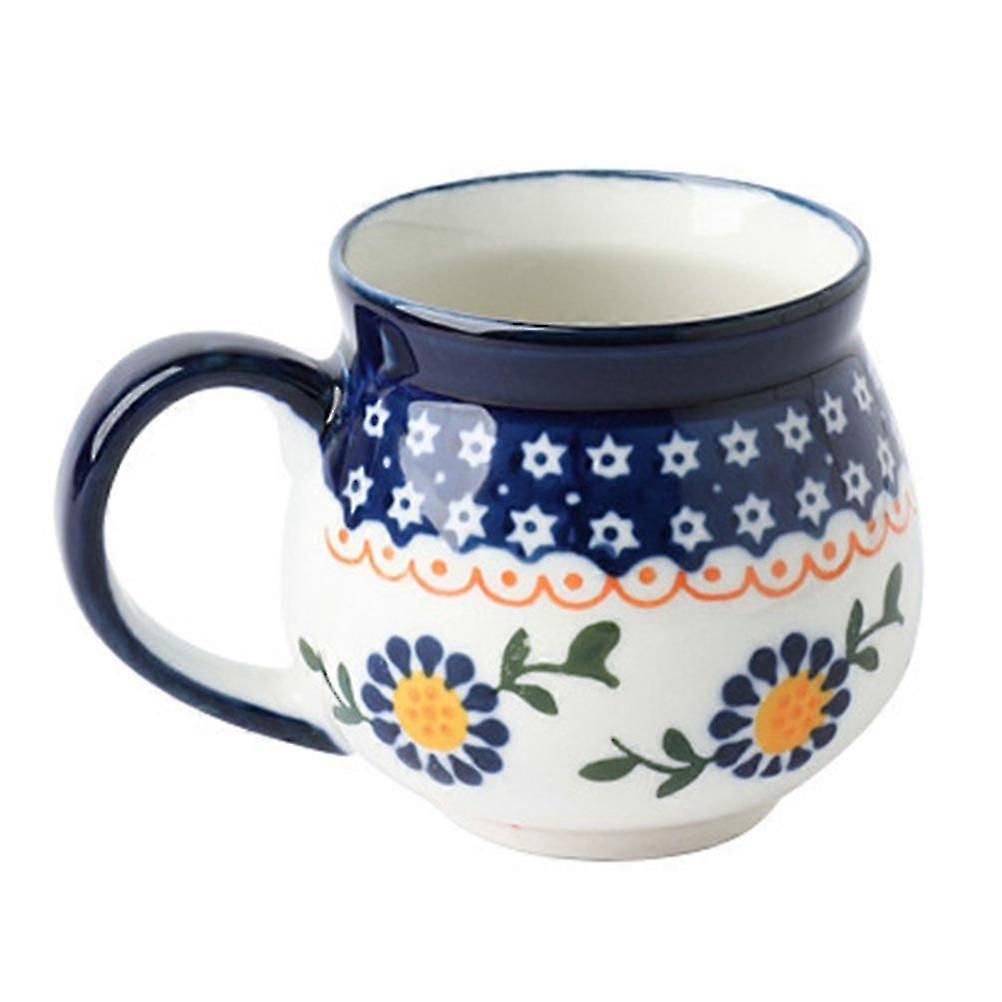 Ceramic Assorted Mug Gift for Milk Drinking