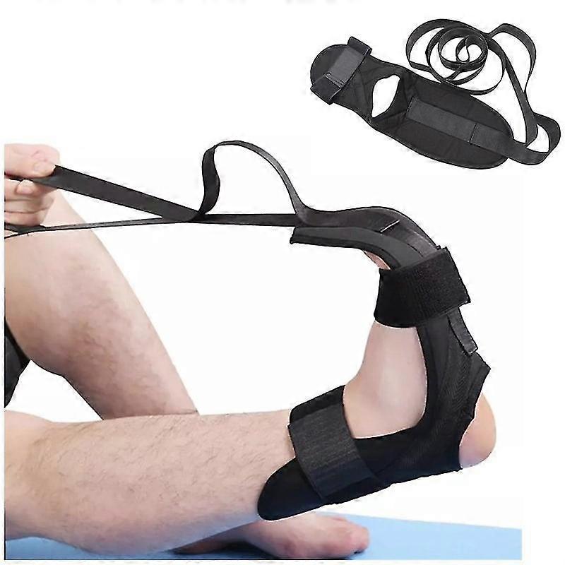 Adjustable Cotton-Linen Pull Up Stretch Strap