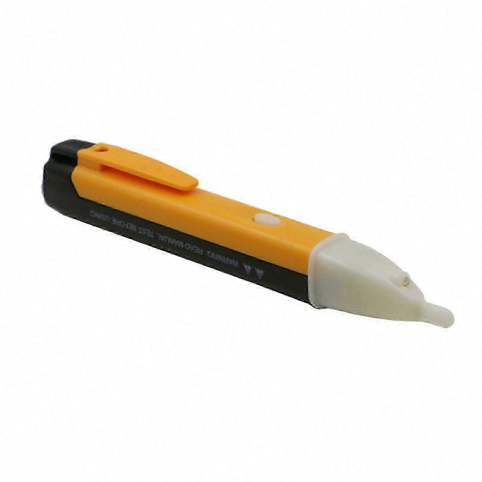 Voltage Tester Pen With Buzzer Light