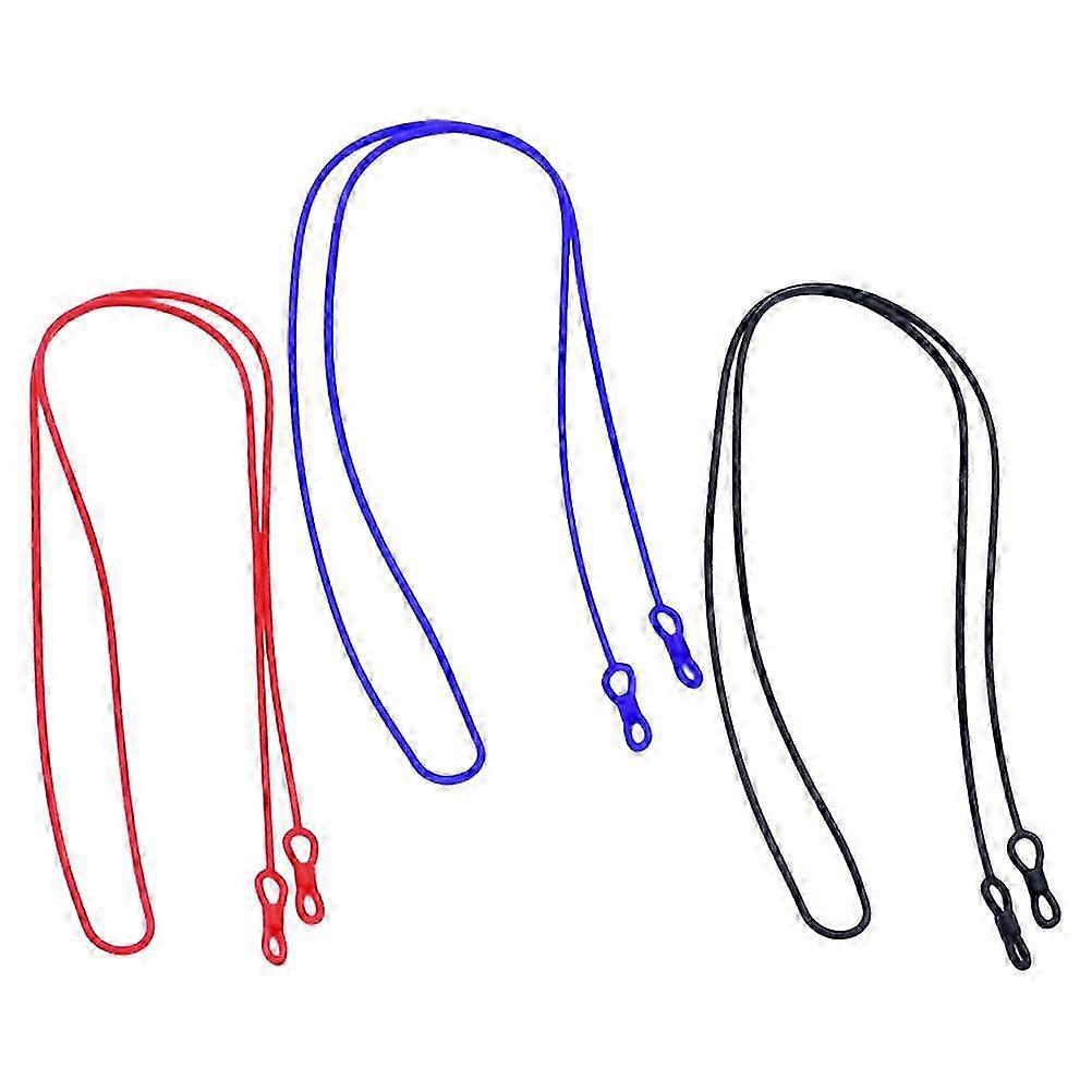 Soft Flexible Eyewear Lanyards 9Pcs