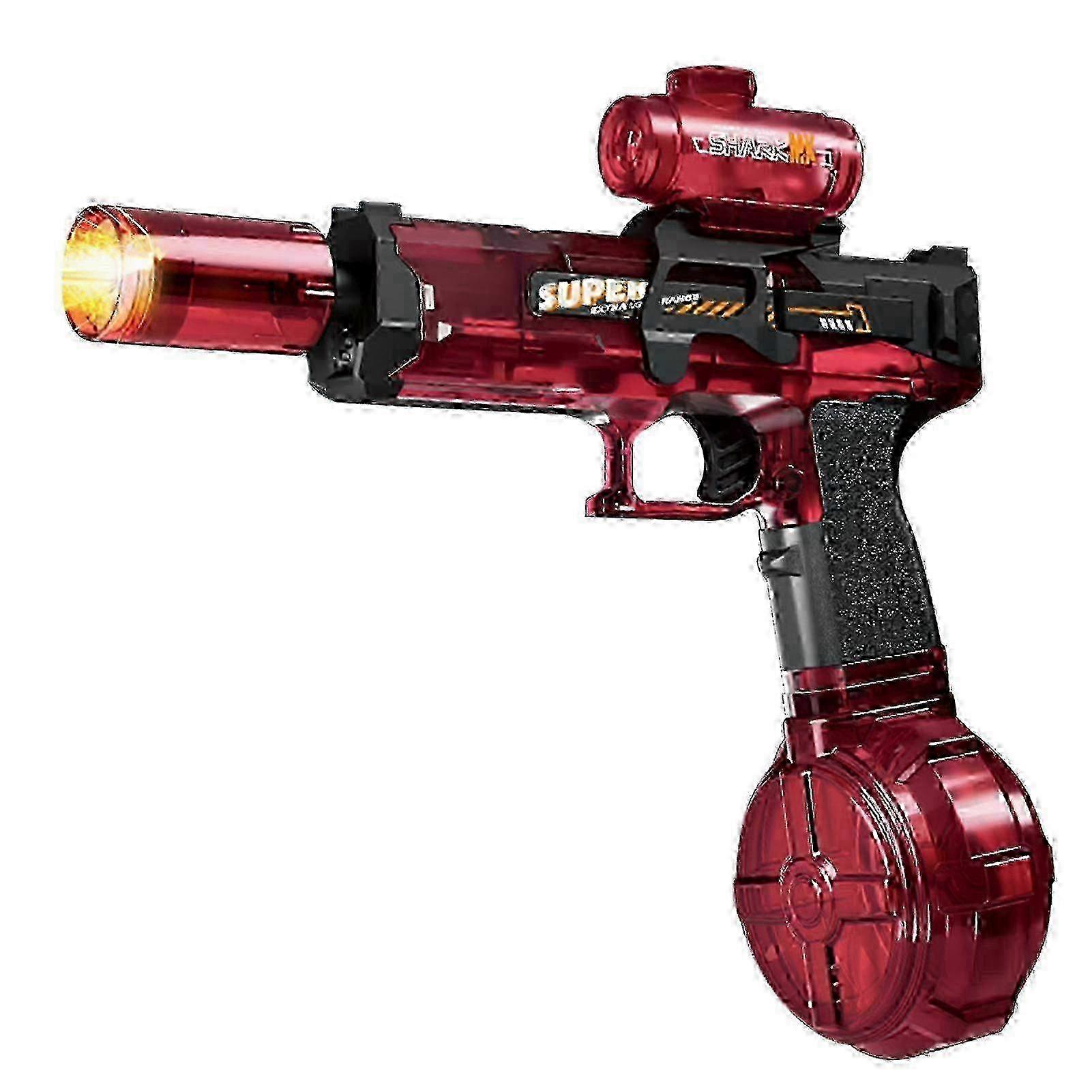 Automatic Light-Up Long Range Blaster