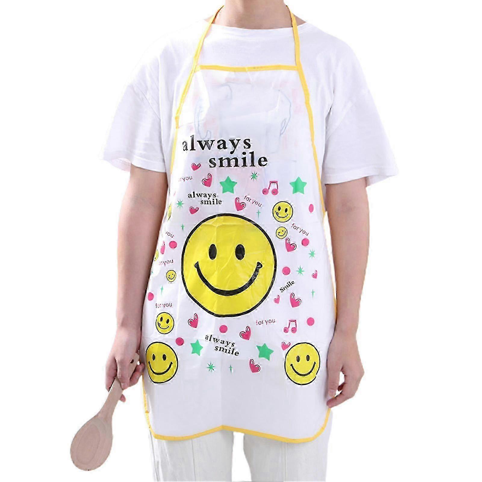 Waterproof Breathable Kitchen Apron