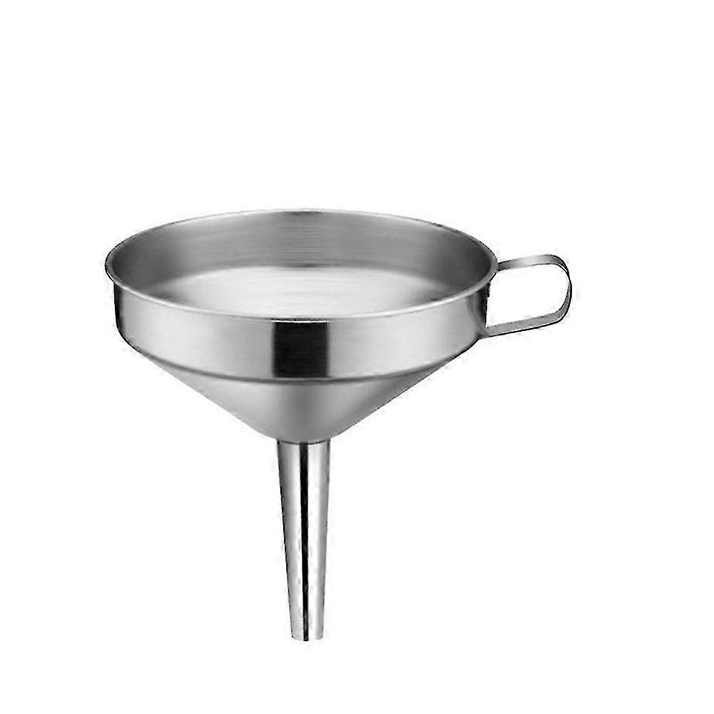 Stainless Steel Kitchen Funnel Set