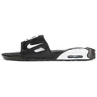 Sandalias Nike Air Max 90 negras y blancas para mujer CT5241-002