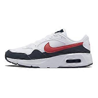 Nike Air Max SC 'Obsidian University Red' GS CZ5358-103