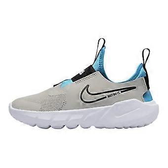 Nike Flex Runner 2 GS 'Vaalean rautamalmin sininen salama' DJ6038-008