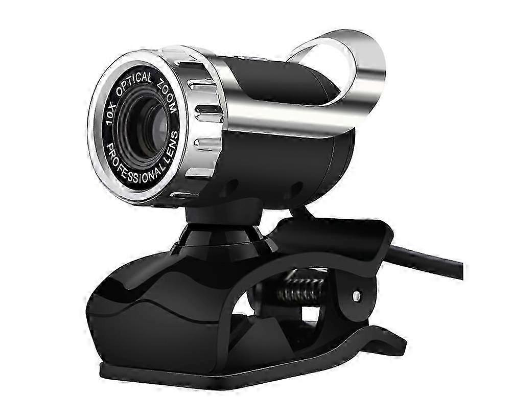 HD 5MP Webcam USB2.0 with Mic