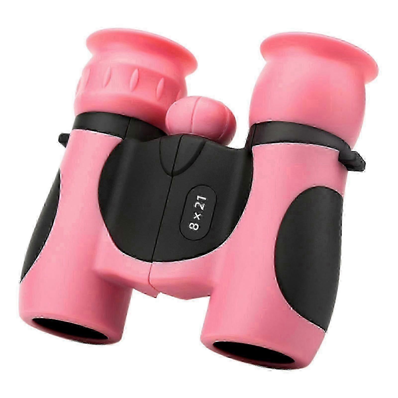 Waterproof 8X Kids Binoculars Compact