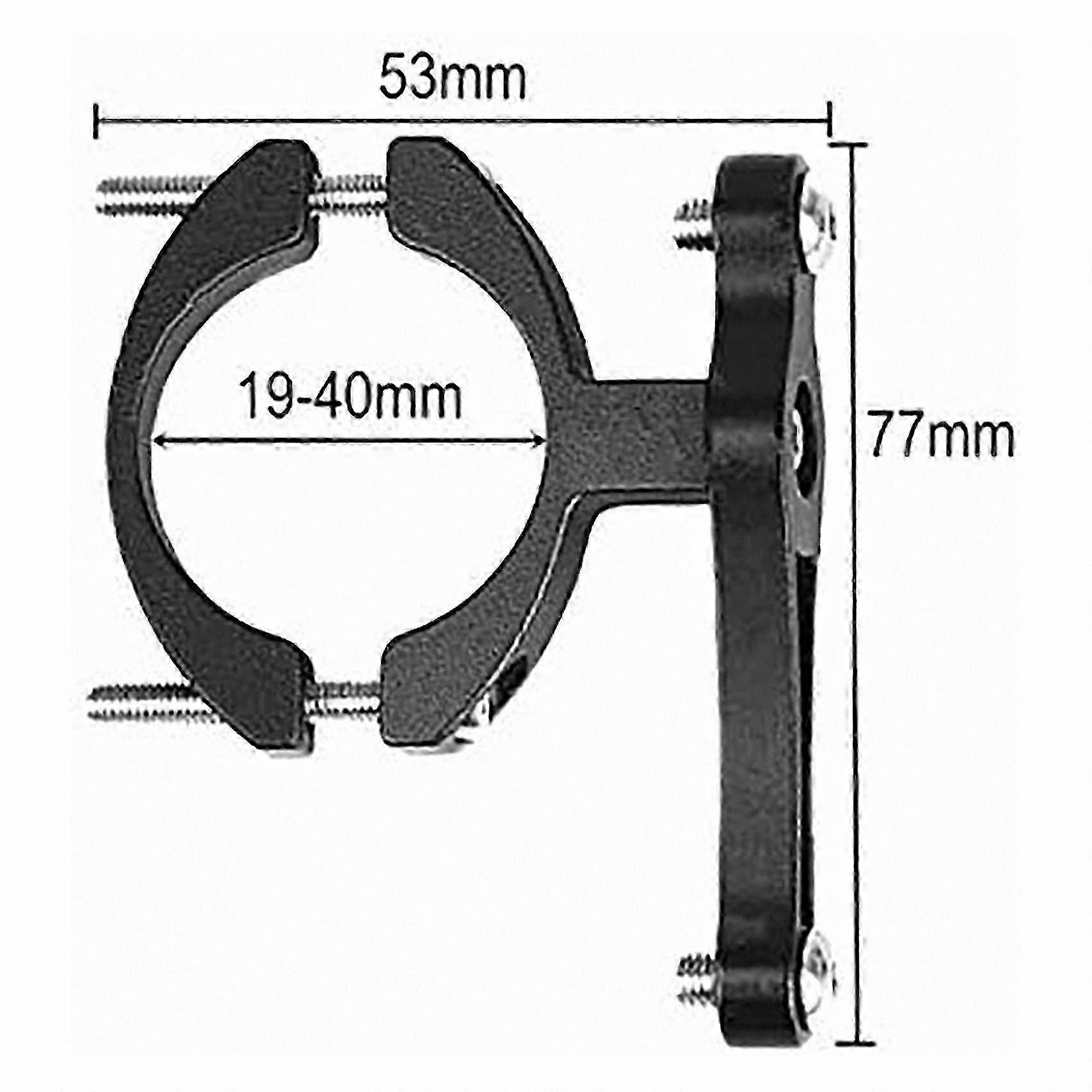 Aluminum Rotating Bottle Cage Mount