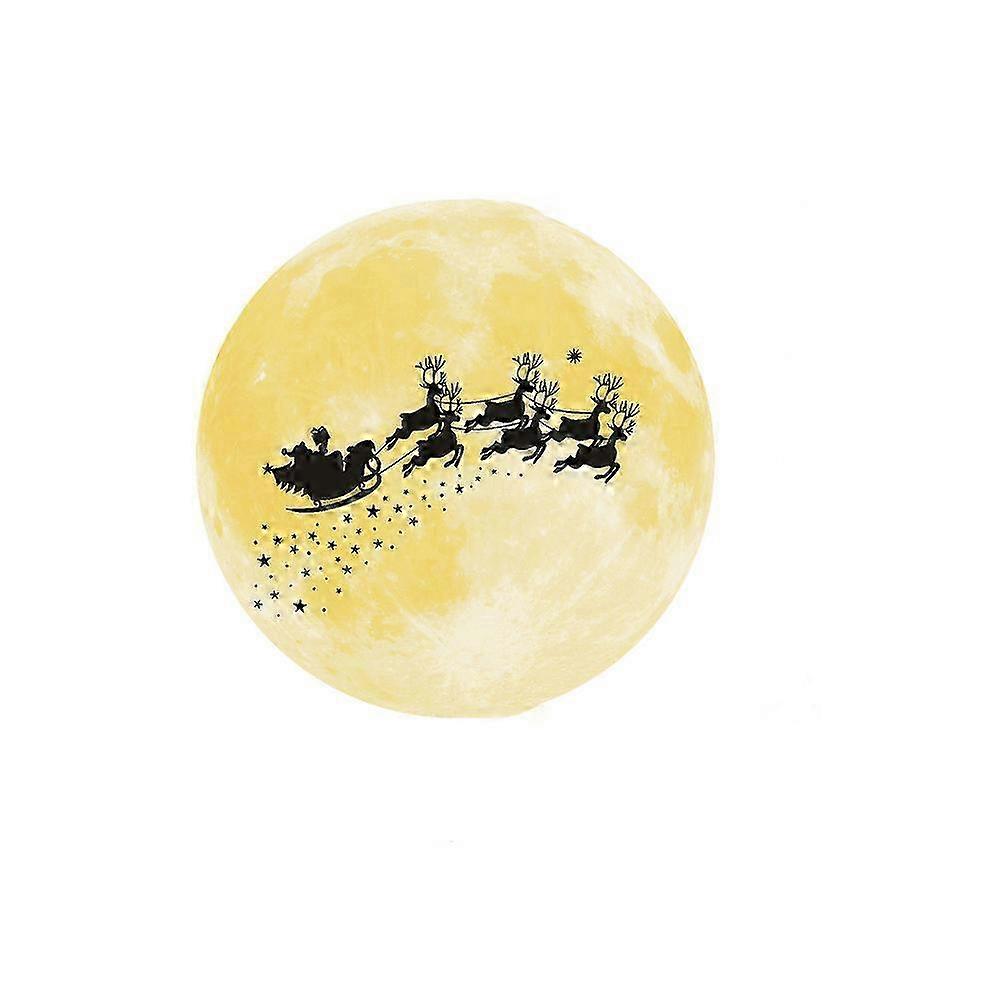 Eco Glow Elk Sticker Waterproof