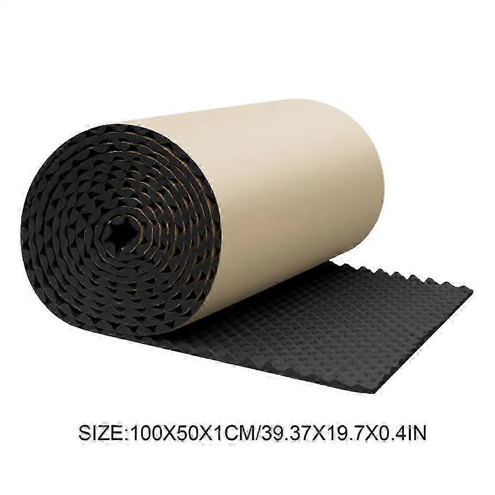 Waterproof Butyl Sound Absorption Pad