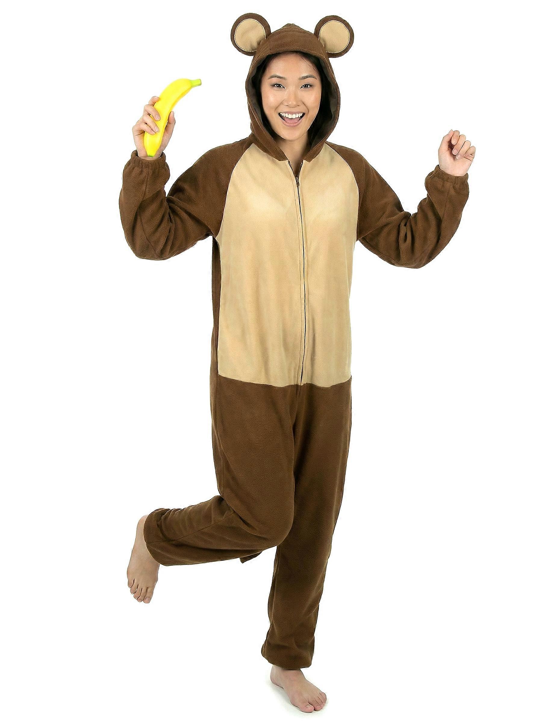Women's monkey costume