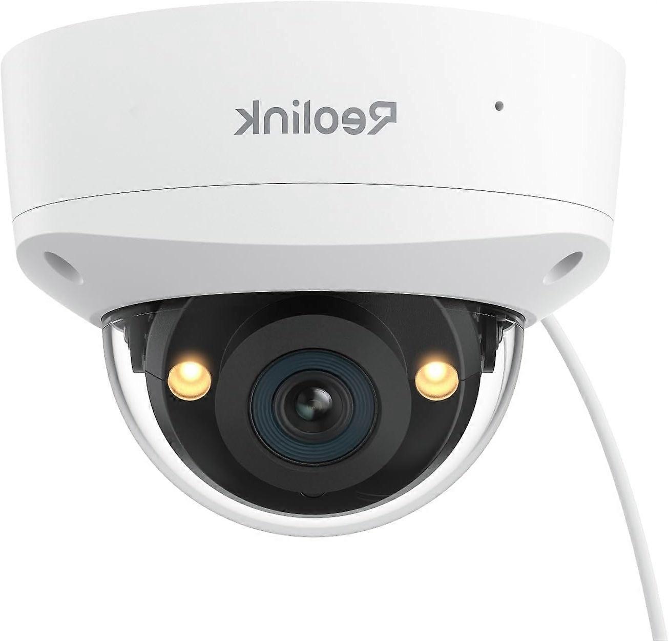 Beveiligingscamera - Domecamera - IP Camera - Buitencamera - PoE Camera