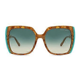 Guess GM00005 56P Full Rim  Women Cat Eye Sunglasses UV2 Original