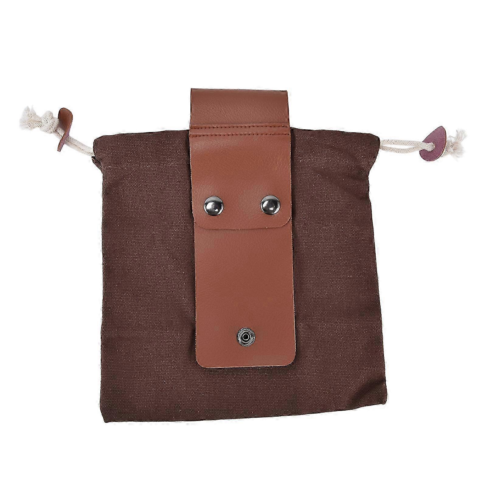Foldable Canvas Fruit Picking Bag