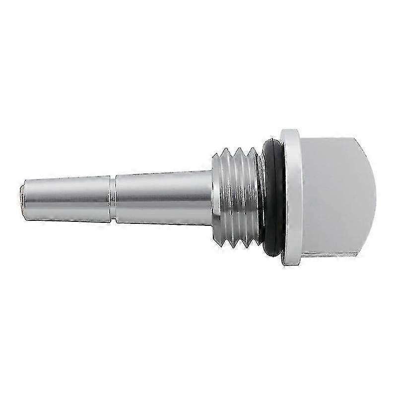 Billet Aluminium Magnetic Plug