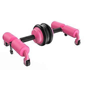 Multi-fonction Fitness Sit Up Bar Assistant Gym Push Up Device Outils D’exercice Pour L’entraînement Musculaire Abdominal À La Maison