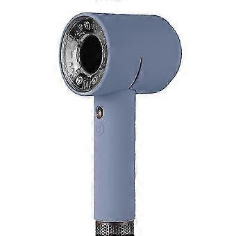 Silicone Case for Dyson Supersonic Nural HD16 Hair Dryer, Anti-Scratch Protective Skin Cover, Shockproof Dustproof Sleeve, Black yfsy