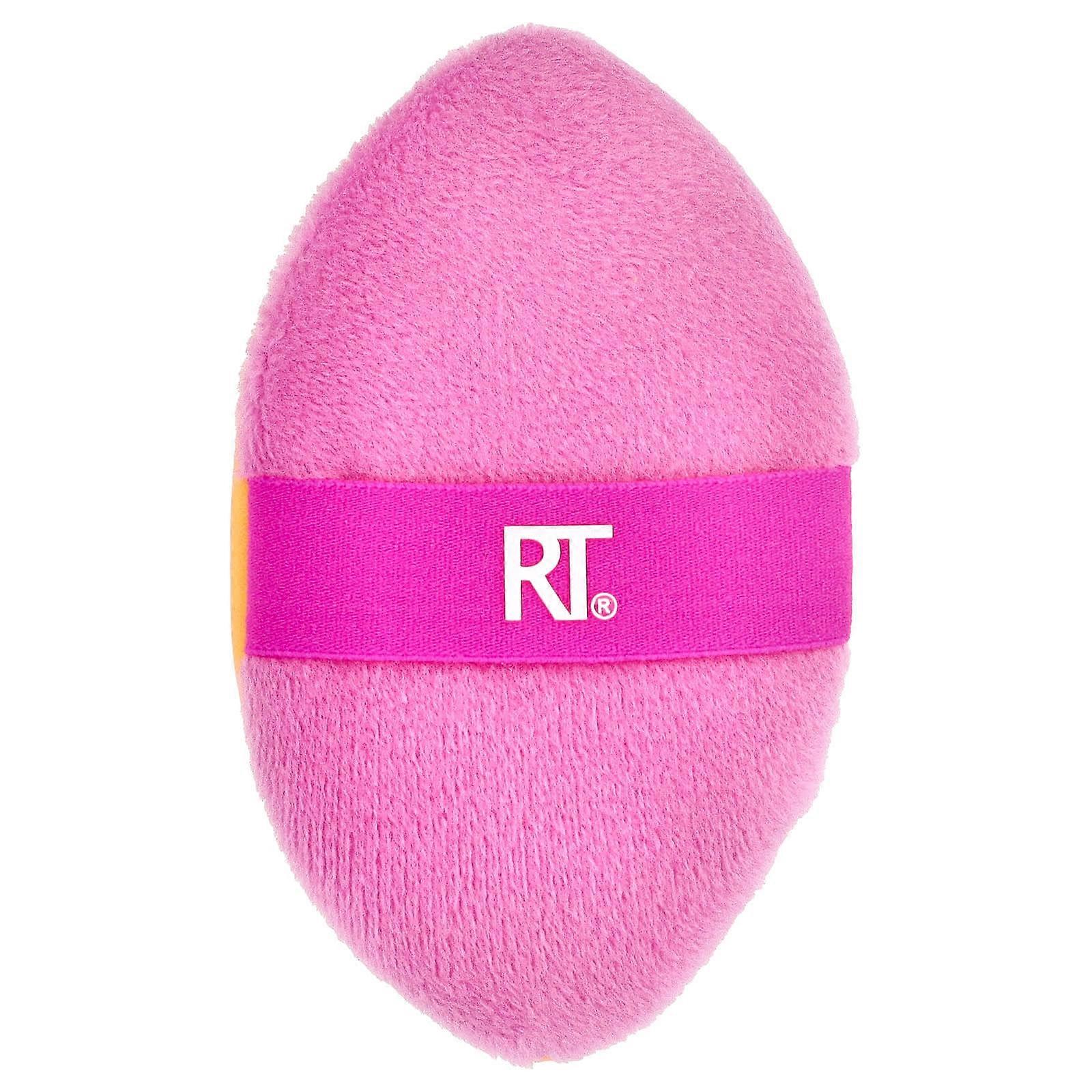 Real Techniques, Miracle 2-in-1 Powder Puff, 1 Sponge