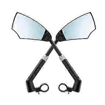 ZOYOSPORTS Bicycle Rearview Mirror Universal Adjustable Mirror for Mountain Road Bike Motorcycle Scooter DP-WHBYV