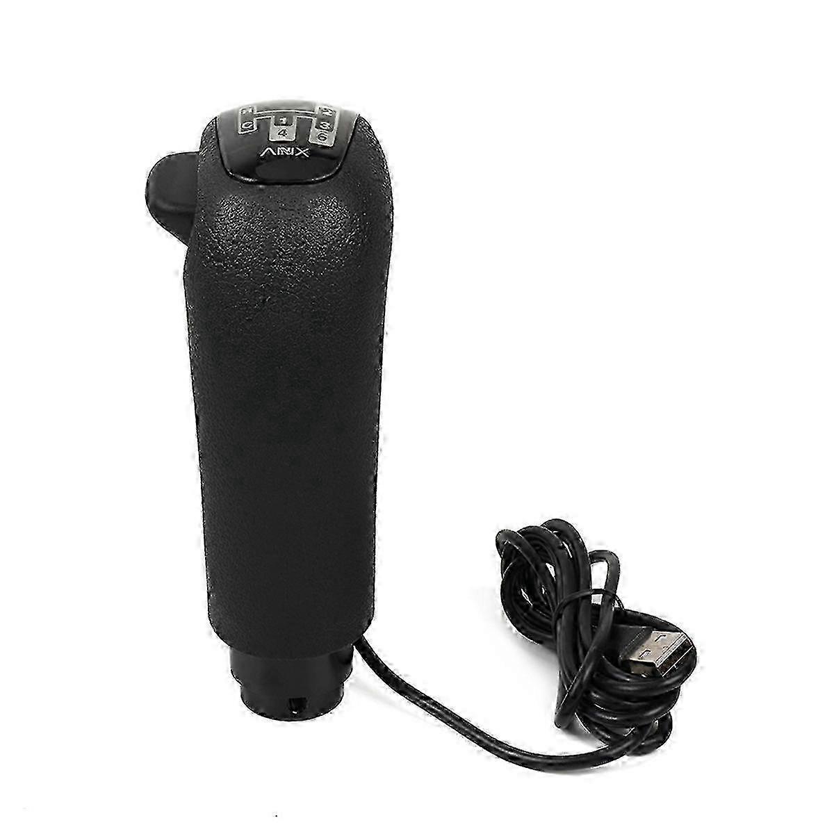 USB High Low Gear Shift Knob
