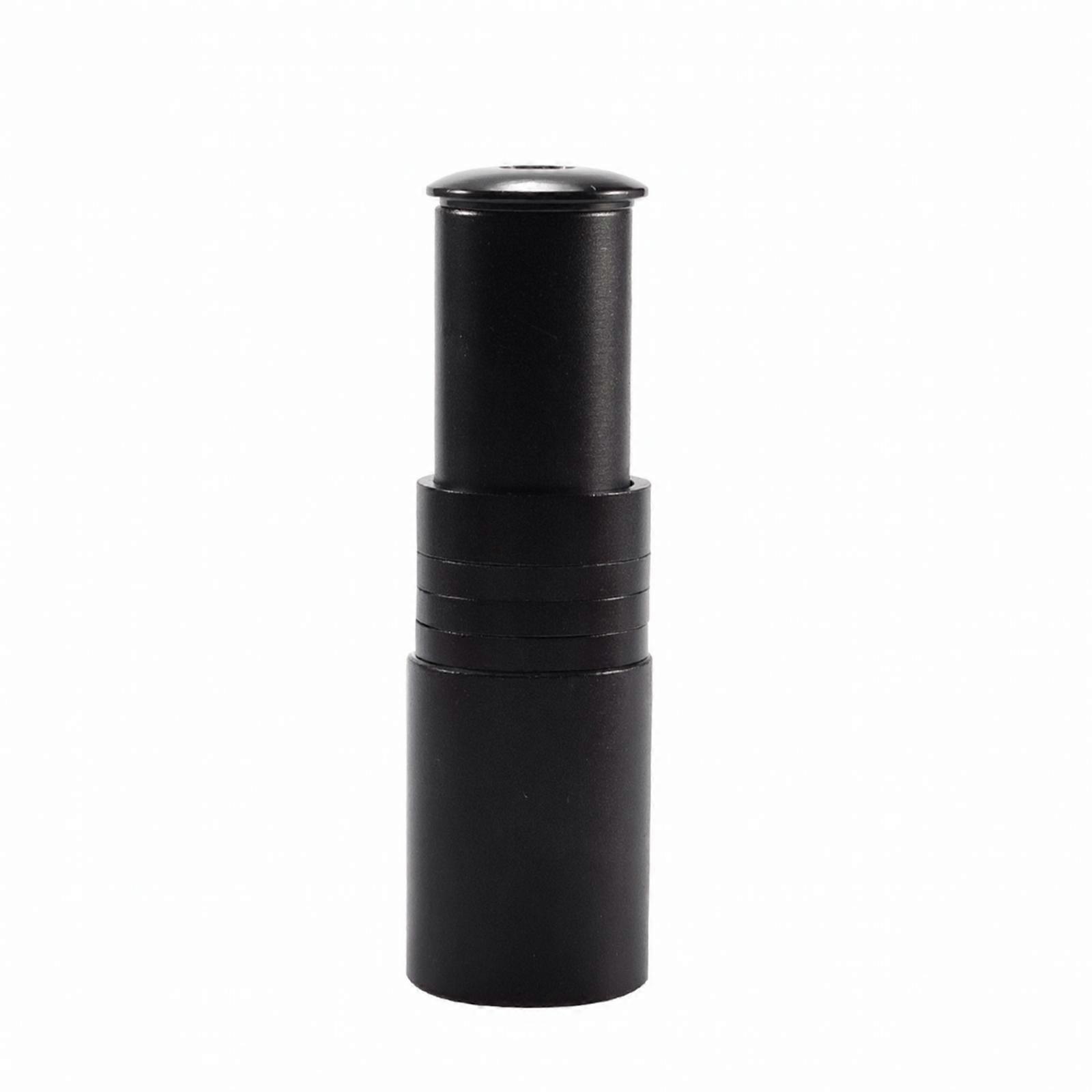 Aluminum Alloy Handlebar Stem Riser | Upright Riding Position, Adjustable, Stem