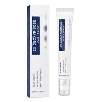 2pcs Scalp Serum, Lightweight Daily Hair Care Easy-to-Apply Essence