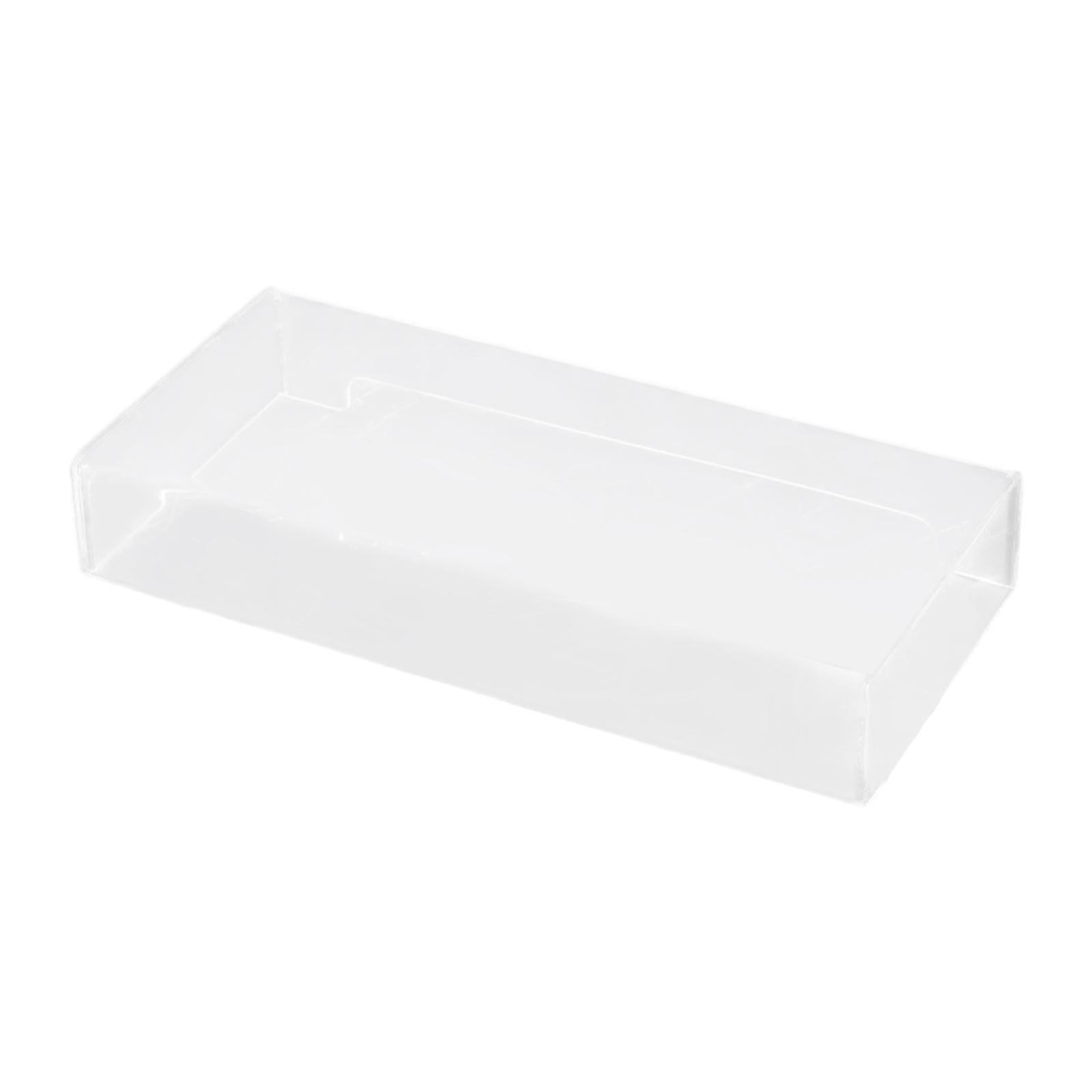 Clear Acrylic Keyboard Protection Lid
