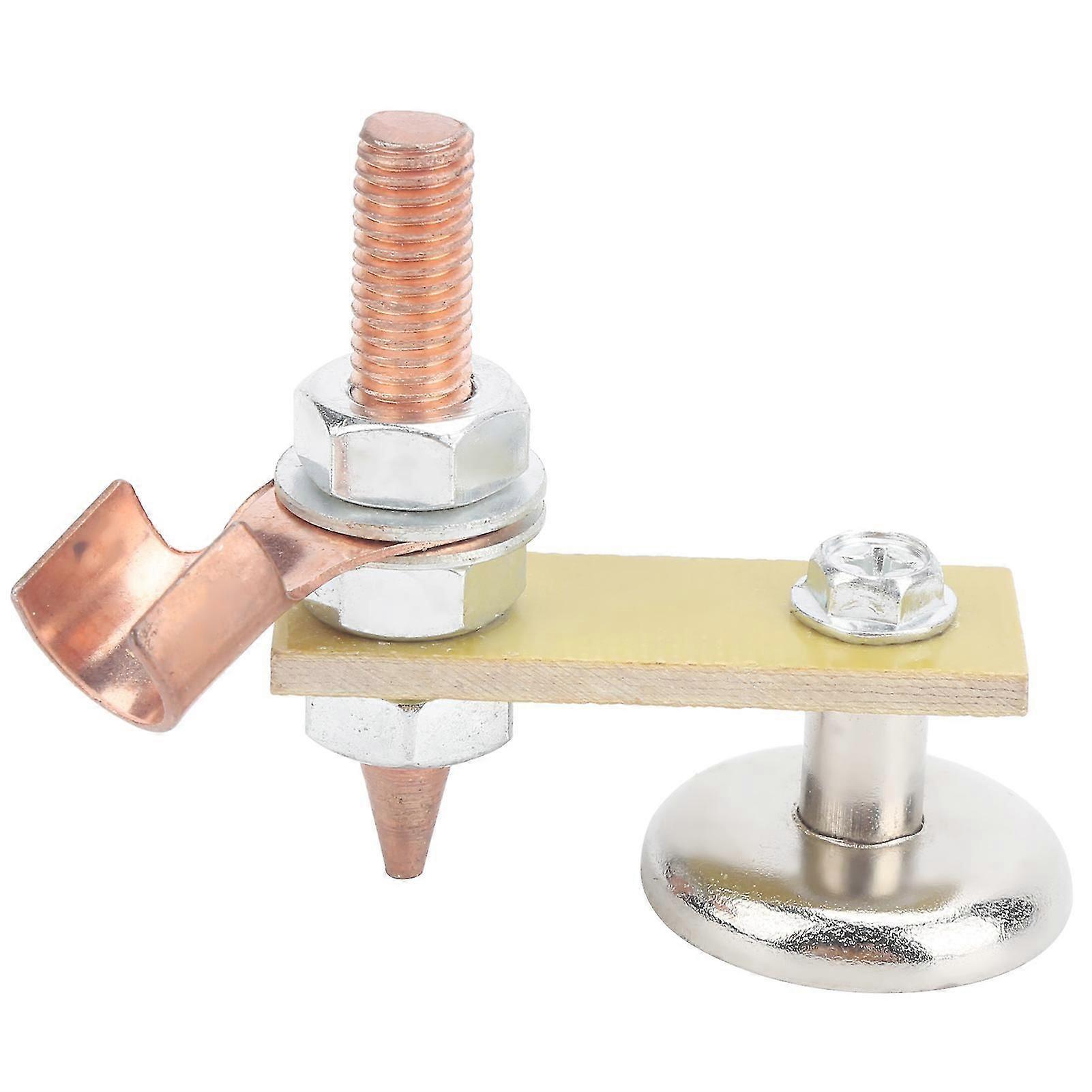 Iron-Core Welding Magnet with Insulation