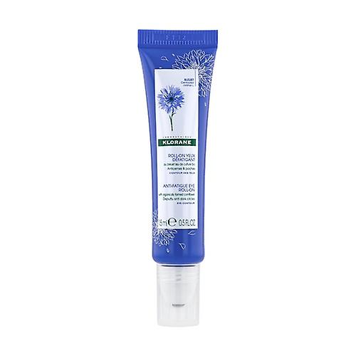 Anti-fatigue roll-on for eyes with cornflower 15 ml