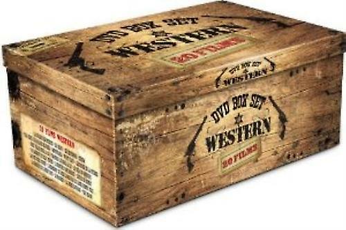 DYNAMITE WESTERNS BOX SET (DVDS) [1939] DVD - Region 2