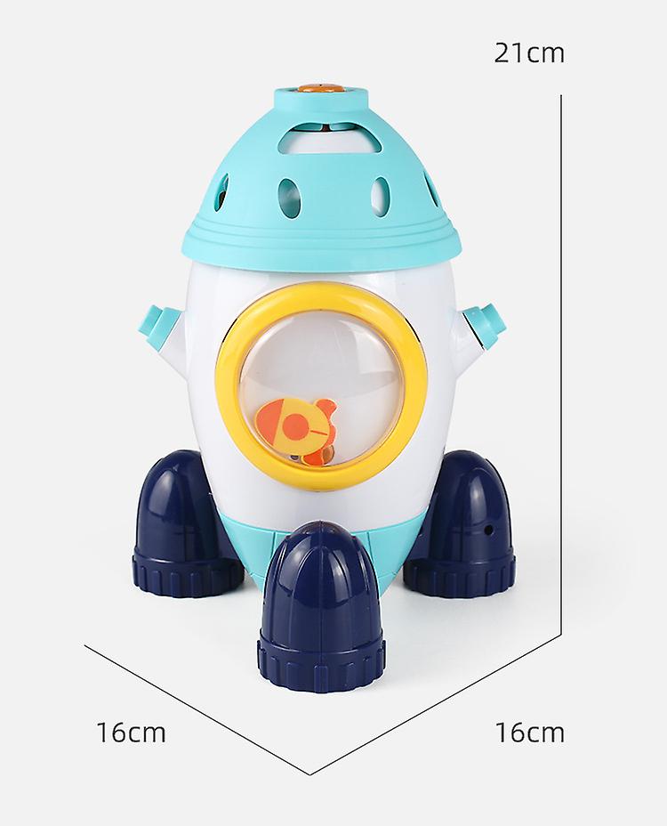 Betterlifefgrocket Water Toy For Kids Outdoor, Yard Games And Lawn