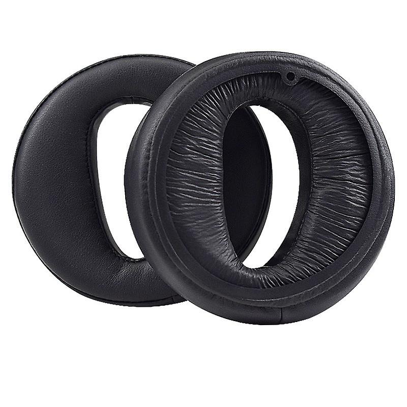 Replacement Earpad Cushion For Sony Mdr-z7 Z7m2 Round Foam Cover